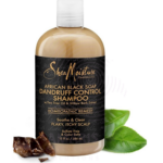 Shea Moisture African Black Soap Dandruff Control Shampoo Amaris Beauty