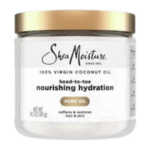 Shea Moisture H2t 100% Virgin Coconut Oil