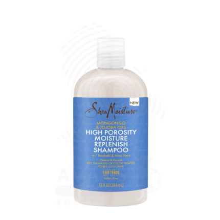 Shea Moisture High Porosity Moisture Replenish Shampoo Amaris Beauty