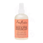 Shea Moisture Hold & Shine Moisture Mist Amaris Beauty