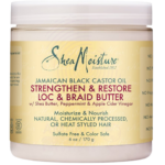 Shea Moisture Jamaican Black Castor Oil Loc & Braid Butter