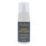 Shea Moisture Jojoba Oil & Ucuuba Butter No-Rinse Foam Cleanser Amaris Beauty
