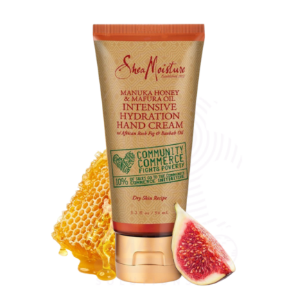 Shea Moisture Manuka Honey & Mafura Oil Hand Cream Amaris Beauty