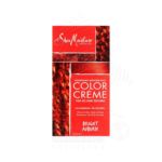 Shea Moisture Nourishing Moisture-Rich Color Creme Bright Auburn Hair Color Amaris Beauty