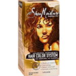 Shea Moisture Nourishing Moisture-Rich Color Creme Dark Chestnut Hair Color Amaris Beauty