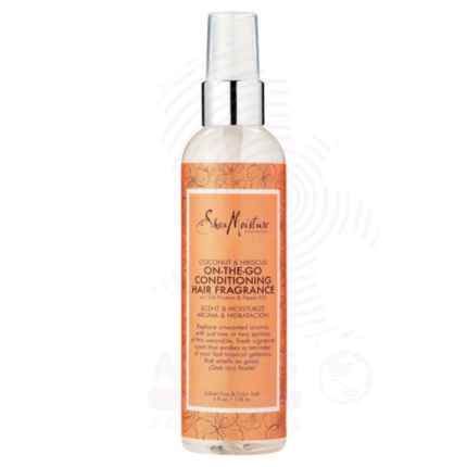 Shea Moisture On-The-Go Conditioning Hair Fragrance Amaris Beauty