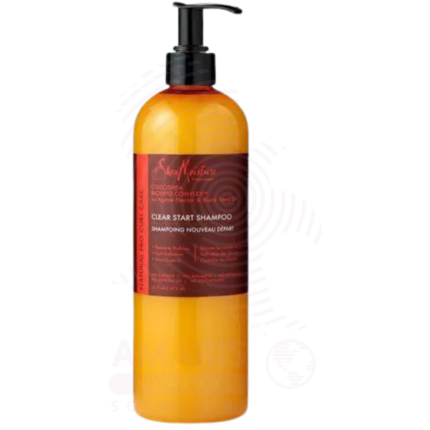 Shea Moisture Pro Clear Start Shampoo Amaris Beauty