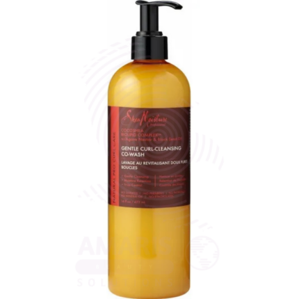 Shea Moisture Pro Gentle Curl Cleansing Conditioner Amaris Beauty