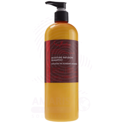 Shea Moisture Pro Moisture Infusion Shampoo Amaris Beauty