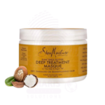 Shea Moisture Raw Shea Butter Deep Treatment Masque Amaris Beauty
