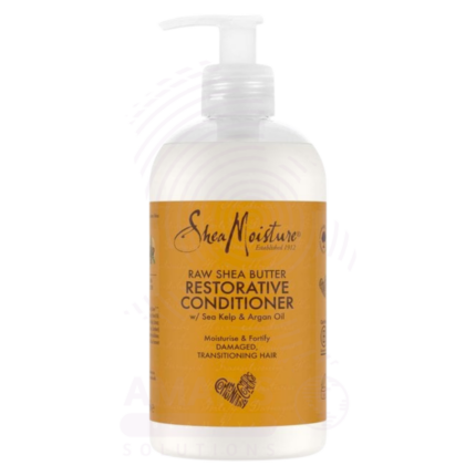 Shea Moisture Raw Shea Butter Restorative Conditioner Amaris Beauty