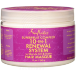 Shea Moisture Superfruit Complex 10-in-1 Renewal System Hair Masque Amaris Beauty