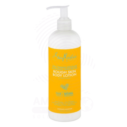 SheaMoisture 100% Tsamma Melon Oil & Organic Shea Butter Rough Skin Body Lotion Amaris Beauty