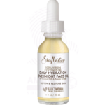 SheaMoisture 100% Virgin Coconut Oil Daily Hydration Overnight Face Oil