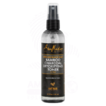 SheaMoisture African Black Soap Bamboo Charcoal Detoxifying Toner