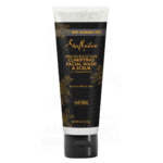 SheaMoisture African Black Soap Clarifying Facial Wash & Scrub