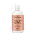 SheaMoisture Coconut & Hibiscus Curl & Style Milk Amaris Beauty