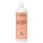 SheaMoisture Coconut & Hibiscus Illuminating Body Lotion Amaris Beauty