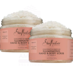 SheaMoisture Coconut & Hibiscus Illuminating Hand and Body Scrub