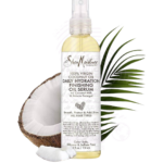 SheaMoisture Daily Hydration Finishing Oil Serum Amaris Beauty