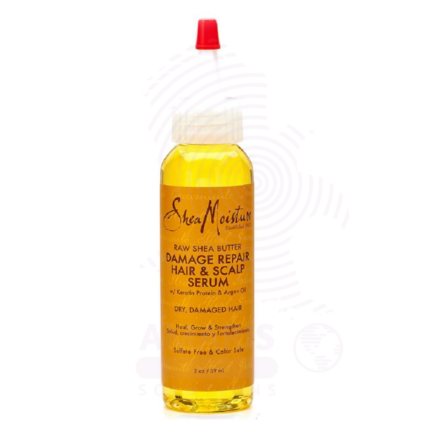 SheaMoisture Damage Repair Hair & Scalp Serum Amaris Beauty