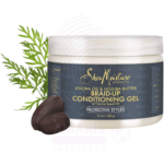 SheaMoisture Jojoba Oil & Ucuuba Butter Braid-Up Conditioning Gel Amaris Beauty