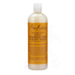 SheaMoisture Raw Shea Butter 2-in-1 Foaming Milk & Body Wash