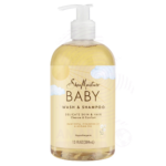 SheaMoisture Raw Shea Butter Baby Wash & Shampoo Amaris Beauty