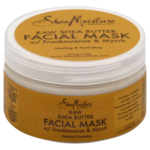 SheaMoisture Raw Shea Butter Facial Mask