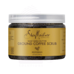 SheaMoisture Raw Shea Butter Ground Coffee Scrub