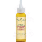 SheaMoisture Strengthen Grow & Restore Hair Serum Amaris Beauty