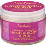SheaMoisture Superfruit Complex Hand & Body Scrub