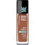 maybelline New York Fit Me Matte + Poreless Foundation – 365 Espresso Amaris Beauty