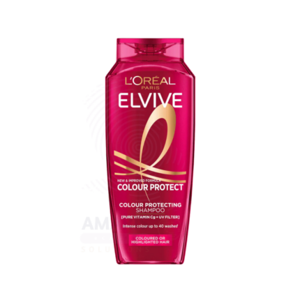 L'ORÉAL PARIS ELVIVE COLOUR PROTECT SHAMPOO 400ml Amaris Beauty