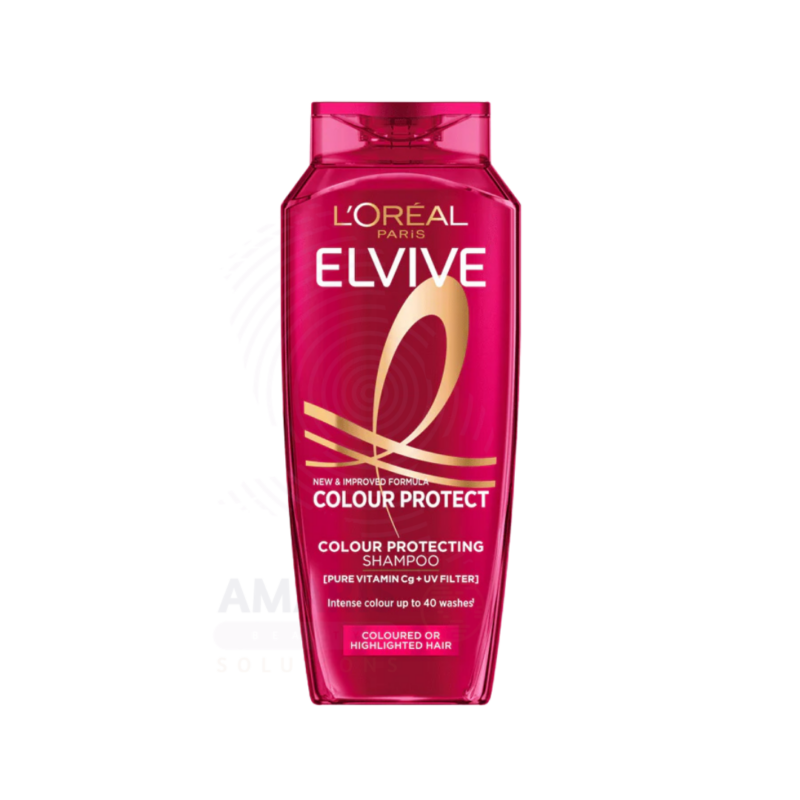 L'ORÉAL PARIS ELVIVE COLOUR PROTECT SHAMPOO 400ml Amaris Beauty