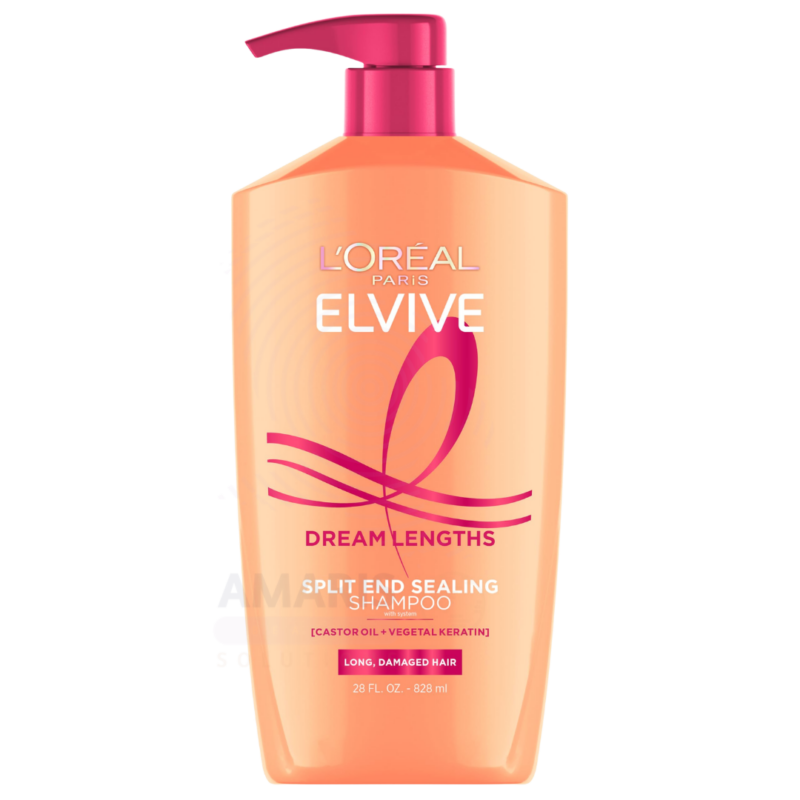 L'ORÉAL PARIS ELVIVE DREAM LENGTHS SHAMPOO 400ml Amaris Beauty