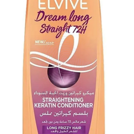 L'ORÉAL PARIS ELVIVE DREAM LONG STRAIGHT CONDITIONER Amaris Beauty