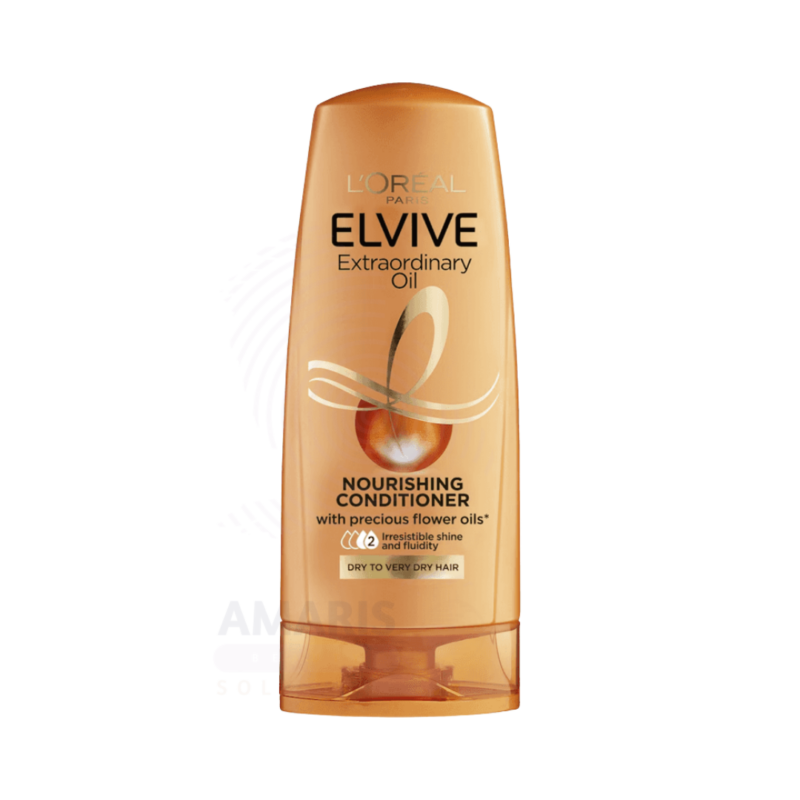 L'ORÉAL PARIS ELVIVE EXTRAORDINARY OIL CONDITIONER Amaris Beauty