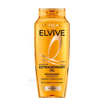L'ORÉAL PARIS ELVIVE EXTRAORDINARY OIL NOURISHING SHAMPOO Amaris Beauty