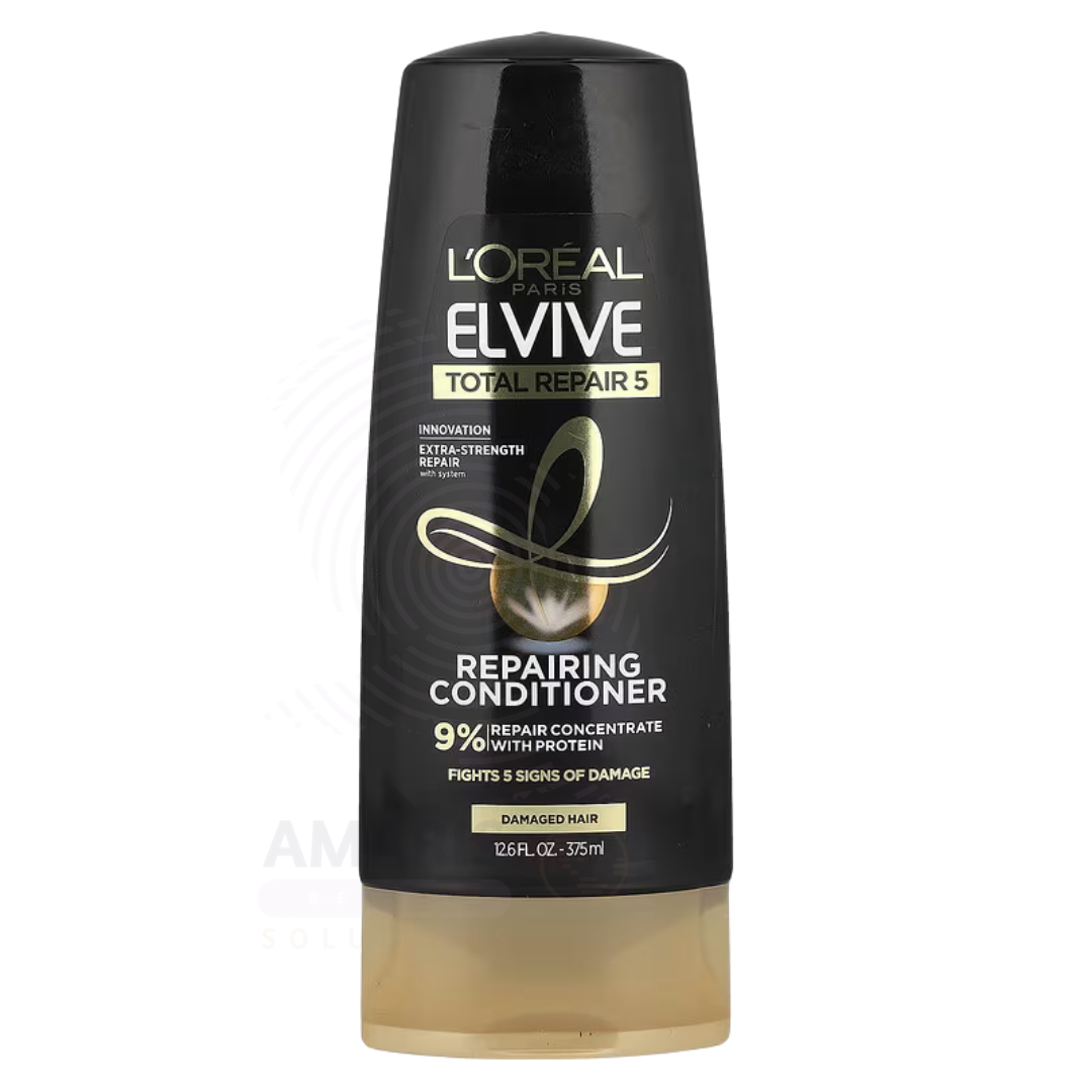 L'ORÉAL PARIS ELVIVE TOTAL REPAIR 5 REPAIRING CONDITIONER Amaris Beauty L'ORÉAL PARIS ELVIVE TOTAL REPAIR 5 REPAIRING CONDITIONER Amaris Beauty