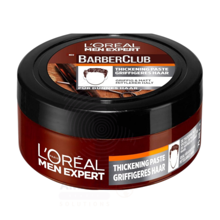 L'ORÉAL PARIS MEN EXPERT BARBER CLUB THICKENING CREAM J50 ENi CREAM Amaris Beauty