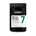 L'ORÉAL PROFESSIONNEL BLOND STUDIO 7 CLAY LIGHTENING POWDER Amaris Beauty