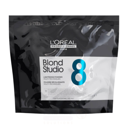 L'ORÉAL PROFESSIONNEL BLOND STUDIO MULTI-TECHNIQUES LIGHTENING POWDER Amaris Beauty