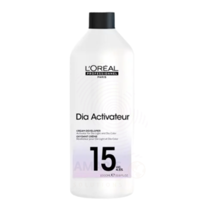 L'ORÉAL PROFESSIONNEL DIA ACTIVATEUR II 15 VOL 4 Amaris Beauty