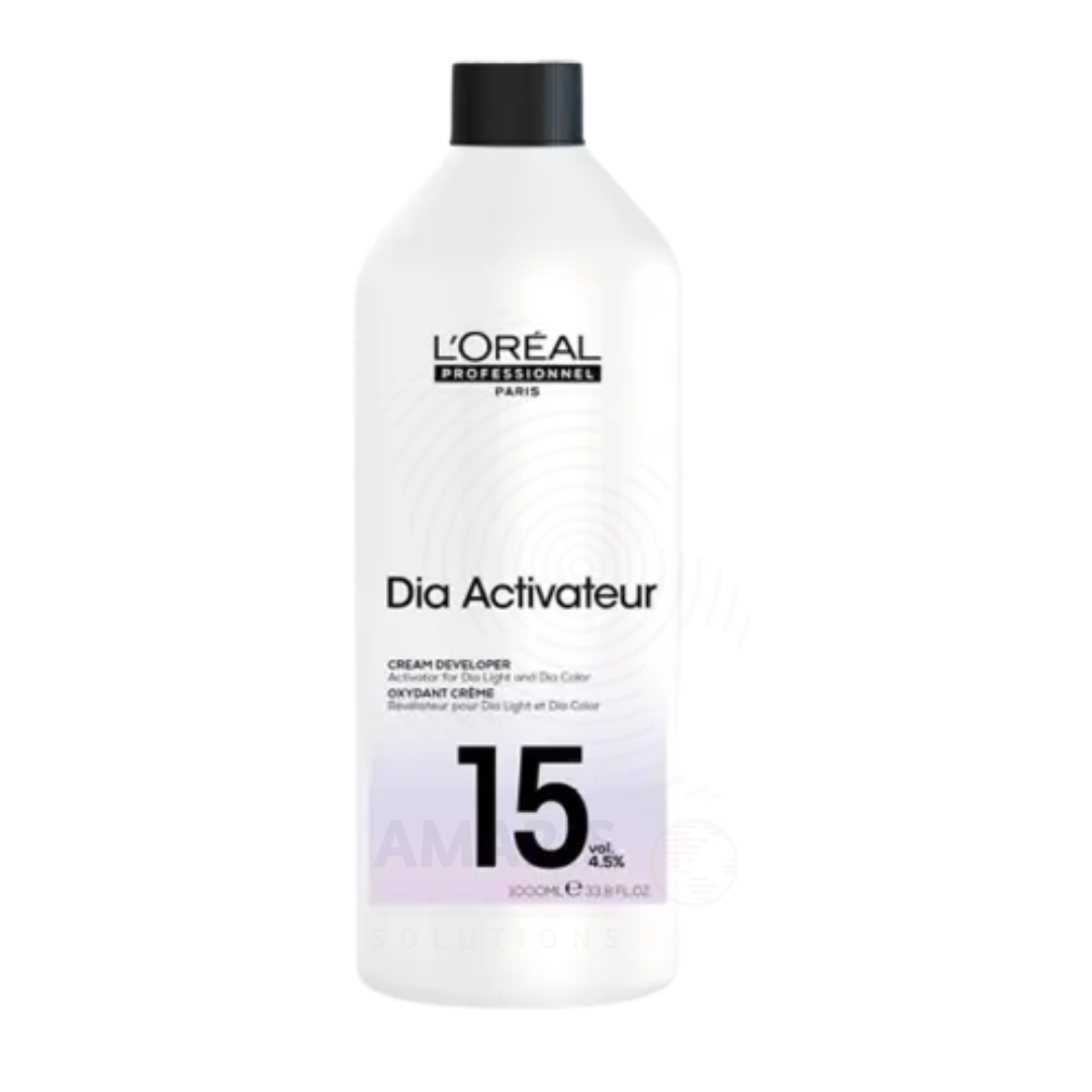 L'ORÉAL PROFESSIONNEL DIA ACTIVATEUR II 15 VOL 4 Amaris Beauty L'ORÉAL PROFESSIONNEL DIA ACTIVATEUR II 15 VOL 4 Amaris Beauty