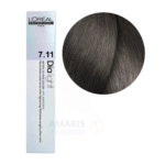 L'ORÉAL PROFESSIONNEL DIA LIGHT 7.11 DEEP ASH BLONDE Amaris Beauty