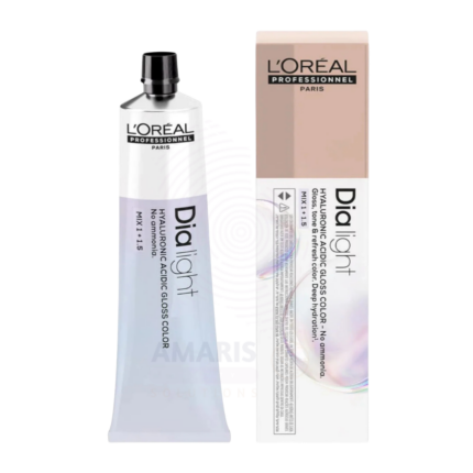 L'ORÉAL PROFESSIONNEL DIA LIGHT 7.8 MOCHA BLONDE Amaris Beauty