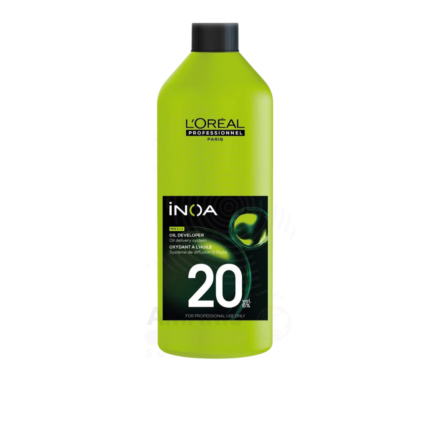 L'ORÉAL PROFESSIONNEL INOA ODS OXYDANT RICHE 20 VOL 6% 1L Amaris Beauty