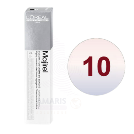 L'ORÉAL PROFESSIONNEL MAJIREL 10 LIGHTEST BLONDE Amaris Beauty