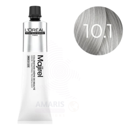 L'ORÉAL PROFESSIONNEL MAJIREL 10.1 EXTRA LIGHT ASH BLONDE Amaris Beauty